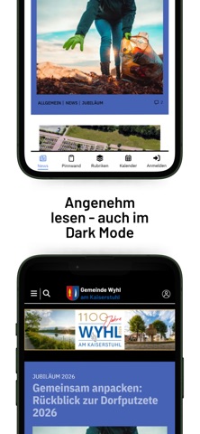 Wyhl am Kaiserstuhl screenshot