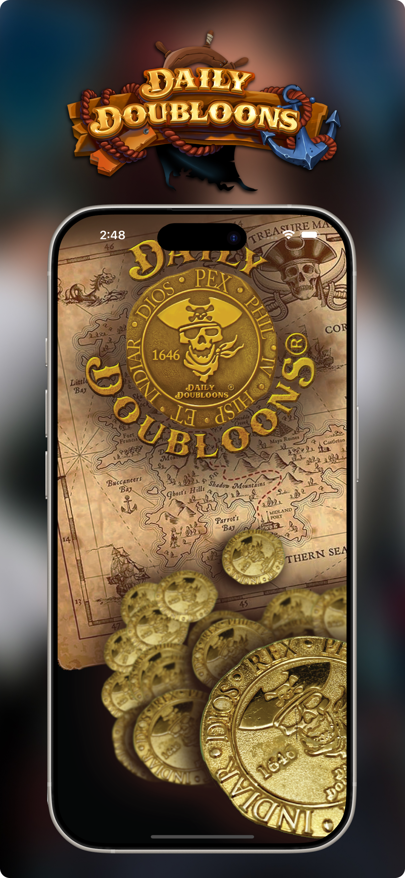 Daily Doubloons