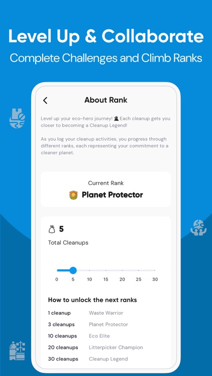 Planet Matters: Clean Up, Earn screenshot-5