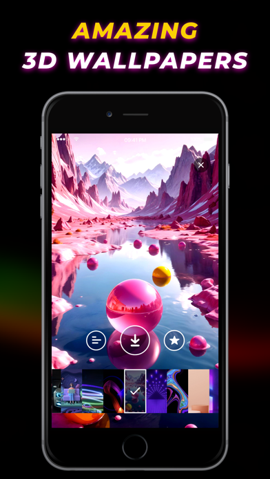 Live Wallpaper Maker 4K Screenshot