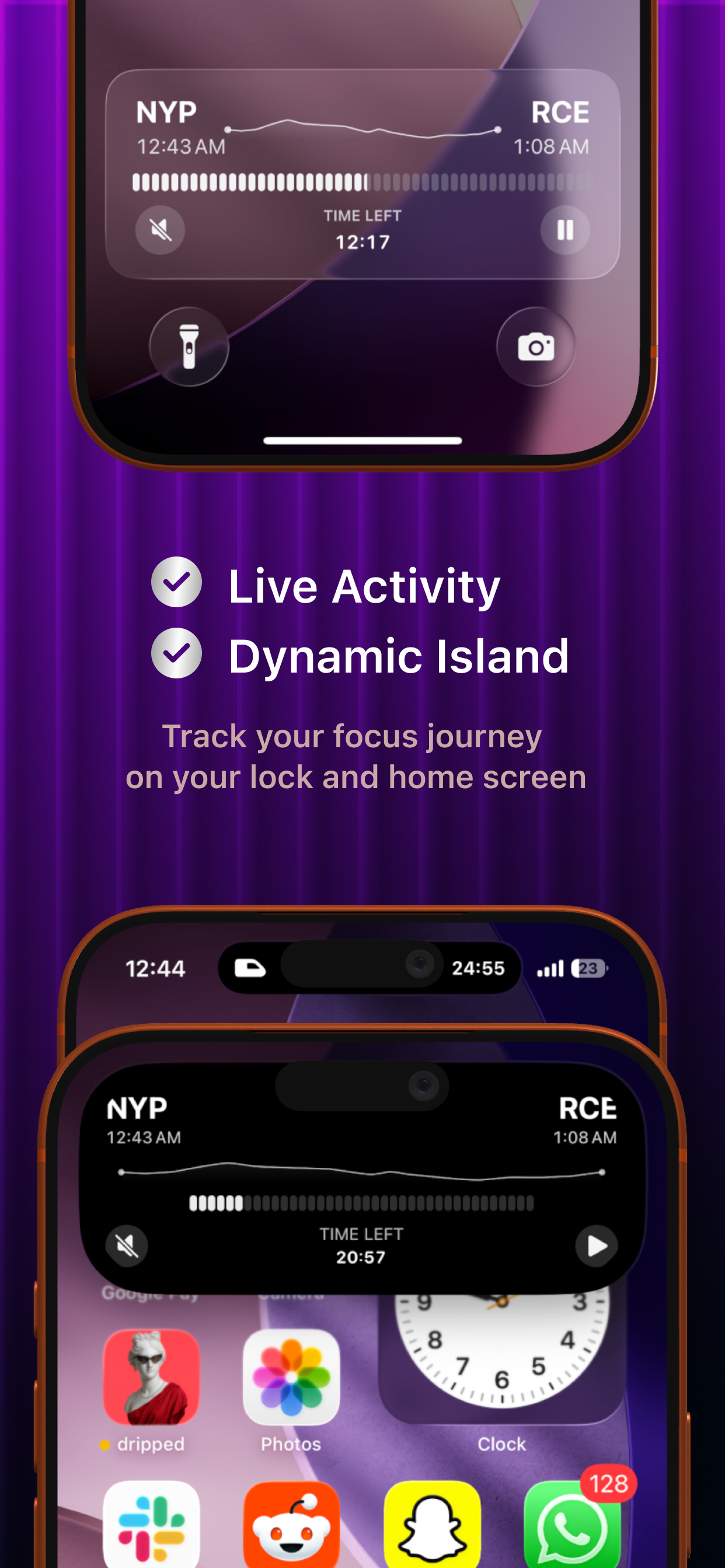 Focus Rail: Pomodoro Timer screenshot 7