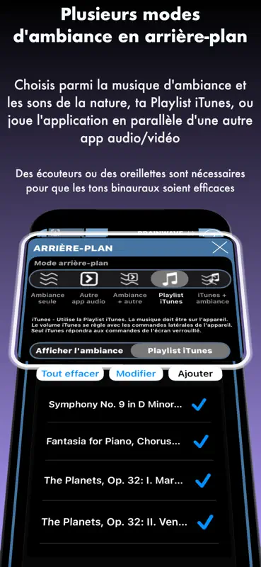 BrainWave: Dream Inducer ™ screenshot 5 of 9