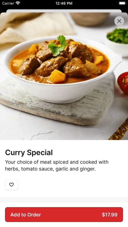 Buckeye Indian Grill screenshot-3