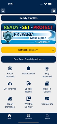 Ready Pinellas Screenshot 1 of 3