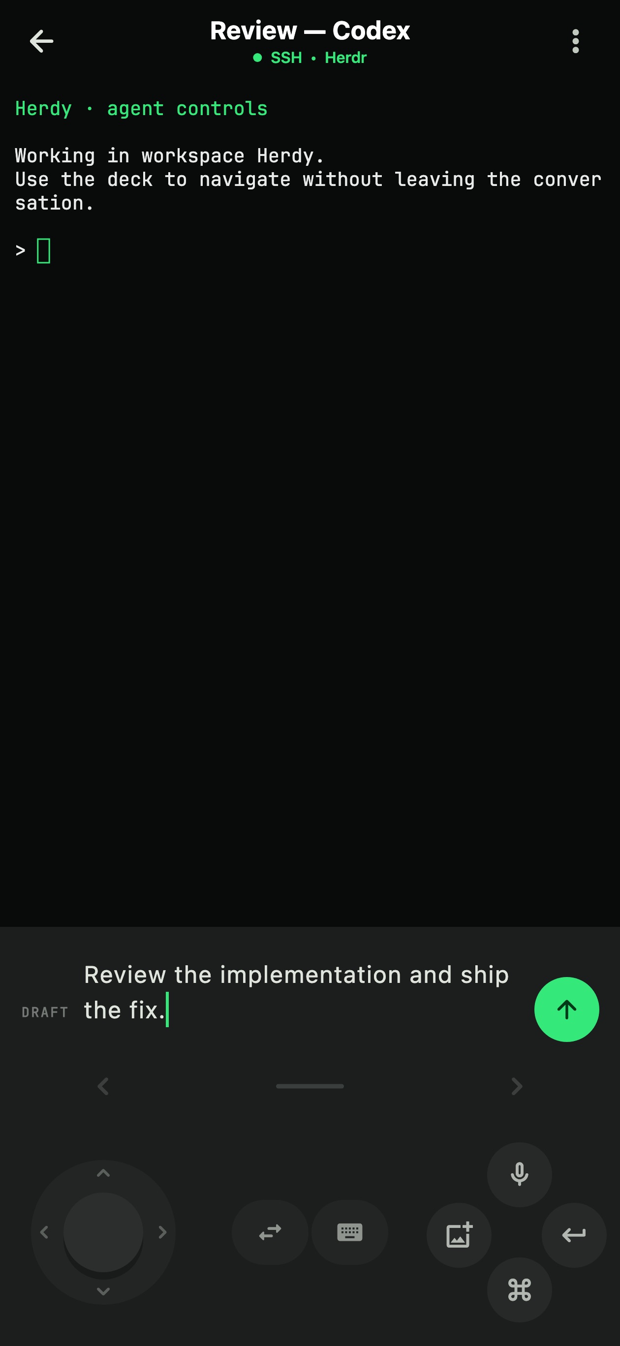 Screenshot 2 of Herdy - Your herdr companion