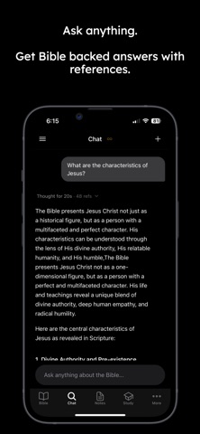 Sola Bible App Screenshot 3 of 7