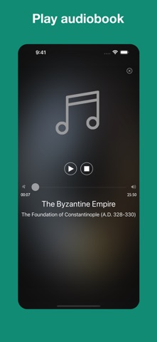 Roman & Byzantine history のスクリーンショット