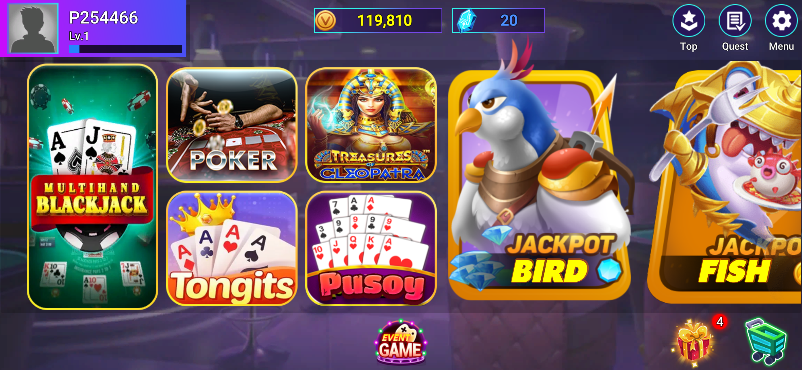 Tongits Offline: Tongits Pinoy