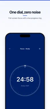 FlowTally: Focus Timer screenshot 2