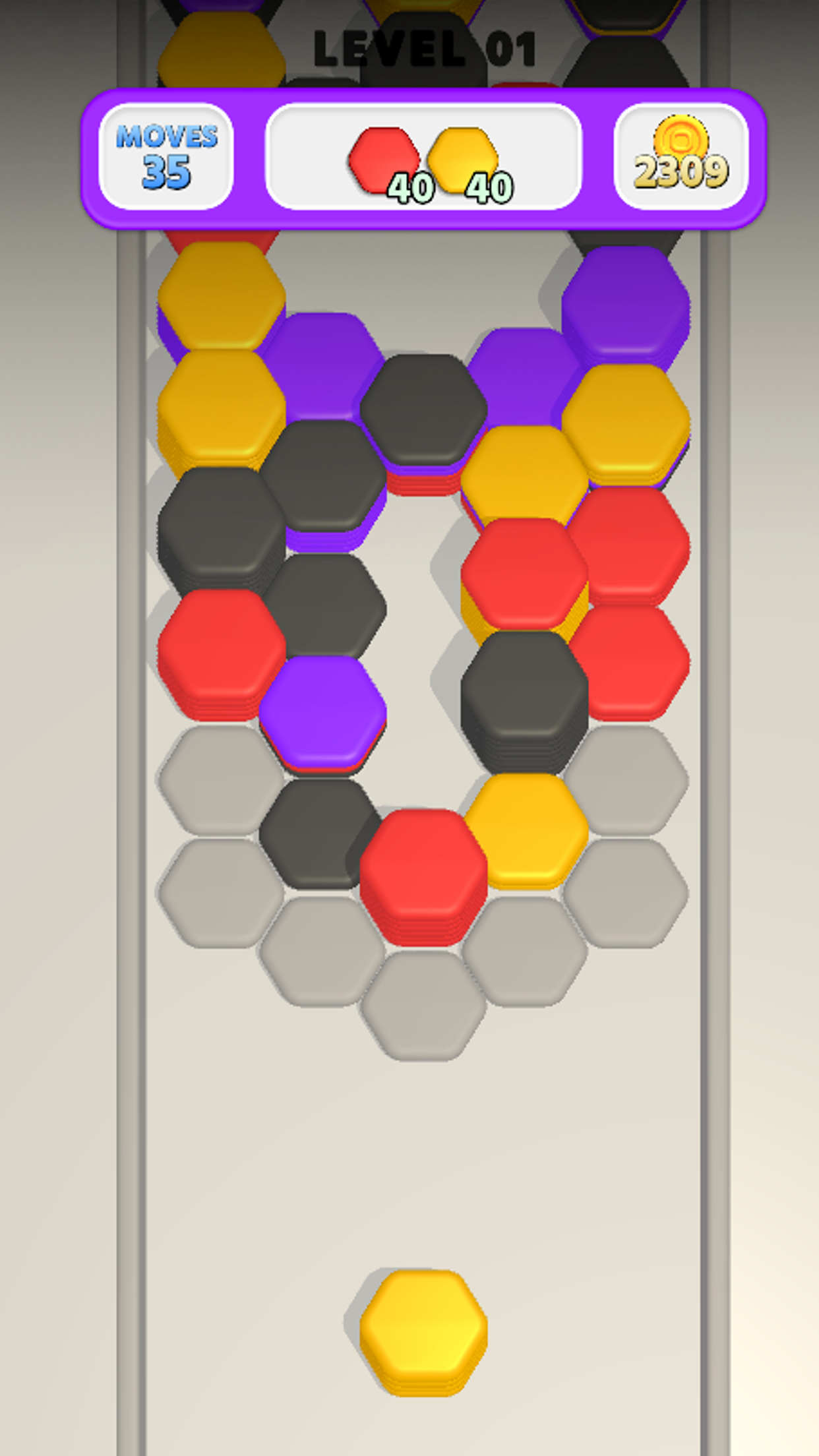 Stack Collect 3D
