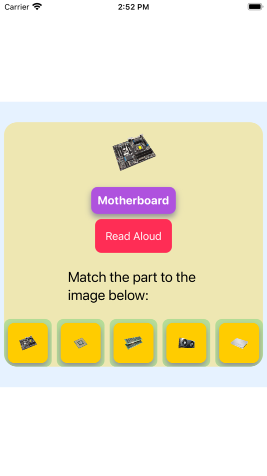 #2. My First PC Build (iOS) Podle: Trisphere Apps LLC