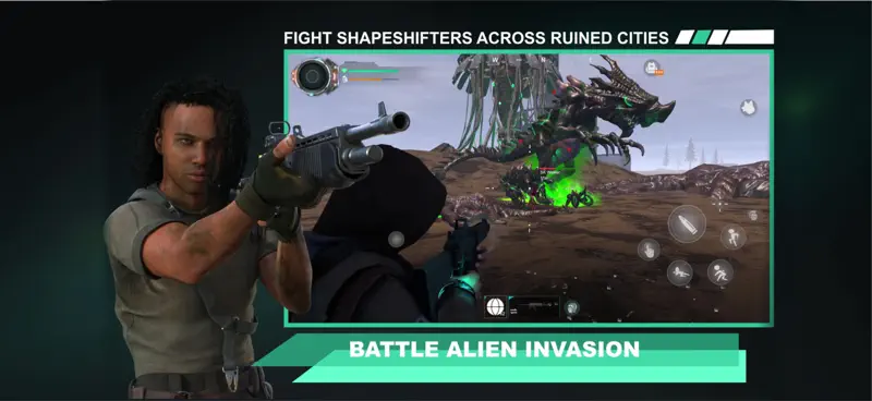 Unbroken: Survival screenshot 5 of 7