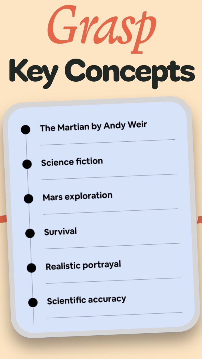IIRC Study Planner AI Summary