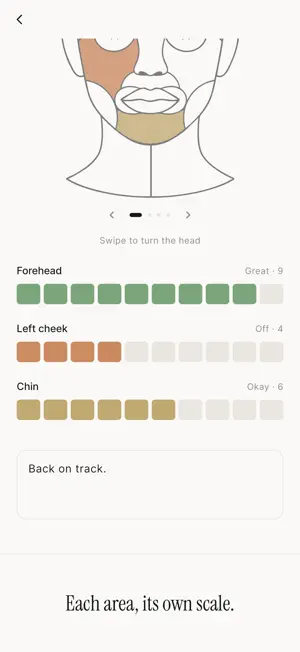 Hadabloom: Skin Journal screenshot 3