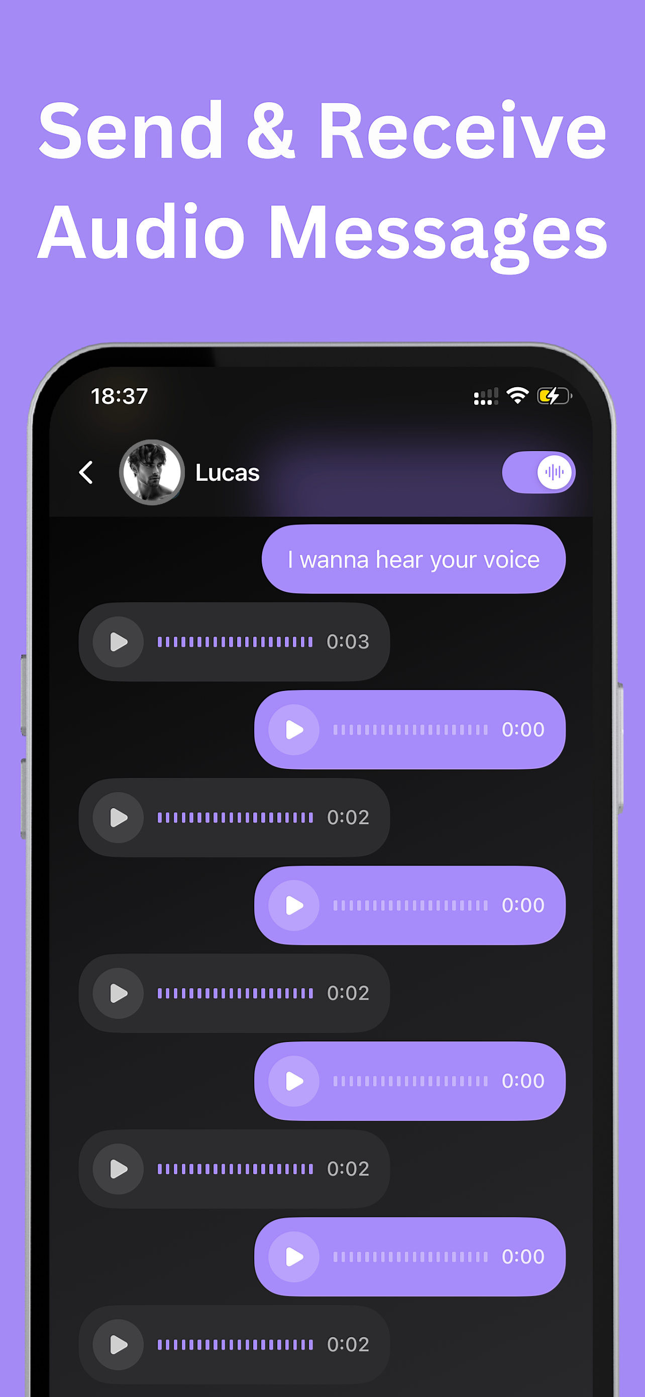 AI BF - Virtual Boyfriend Chat