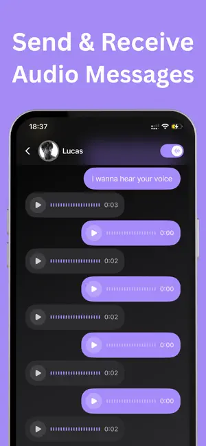 AI BF - Virtual Boyfriend Chat screenshot 3
