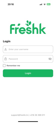 Freshk Screenshot 1 of 6