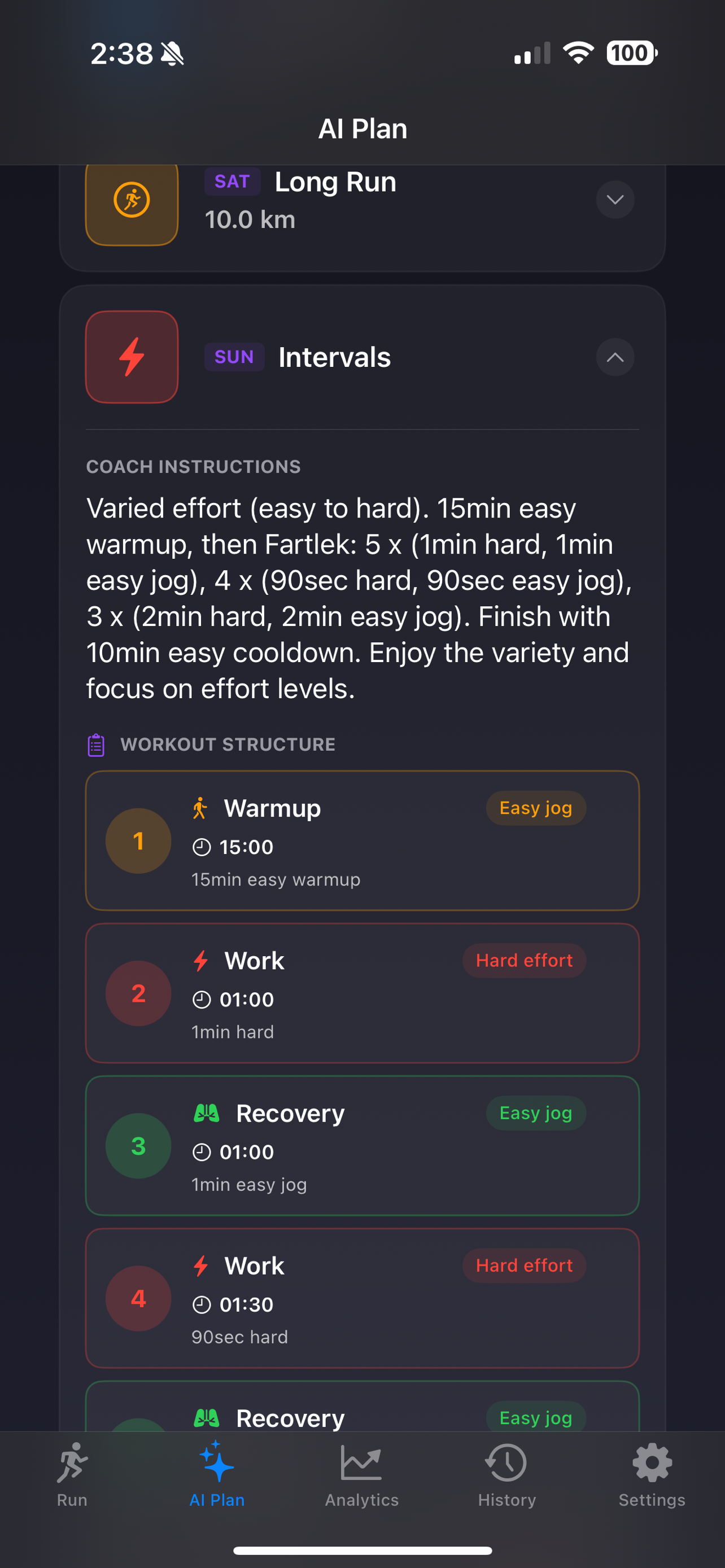 AI Ghost Run screenshot 5