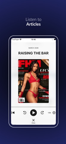 FHM Australia Screenshot 4 of 4