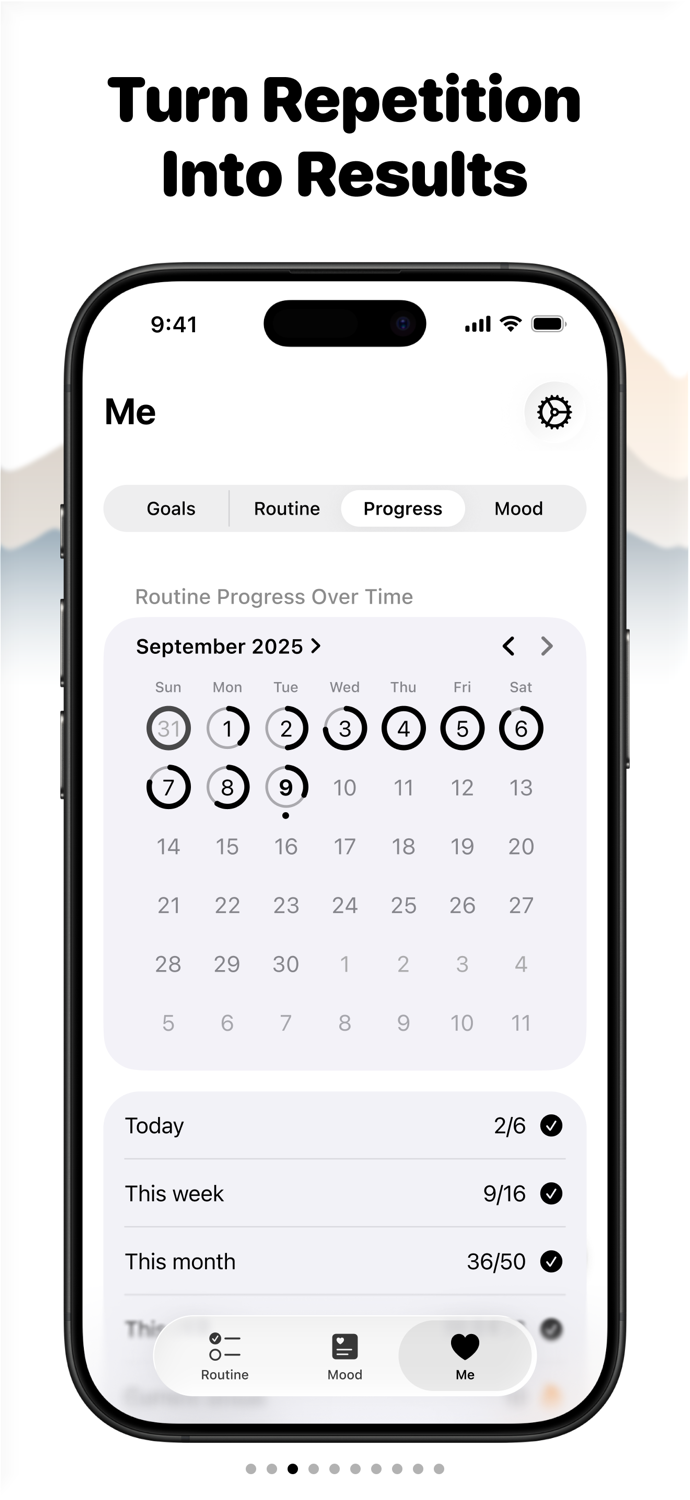 Daijobu - Goal and Habit Tracker