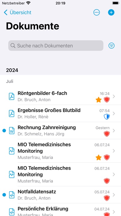 elektr. Patientenakte (ePA) screenshot-6