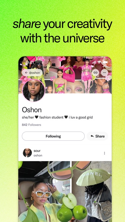 Landing - Creative Universe screenshot-6