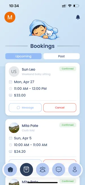 TinyCare screenshot 4