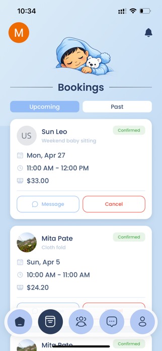 TinyCare Screenshot 4 of 4