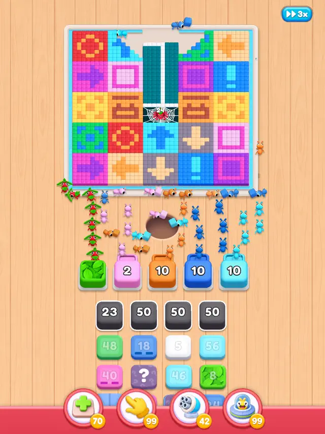 Food Hunt: Pixel Puzzle screenshot 14