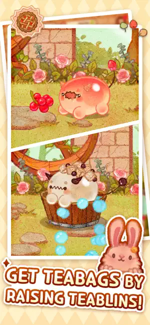 Teablin Teashop screenshot 2
