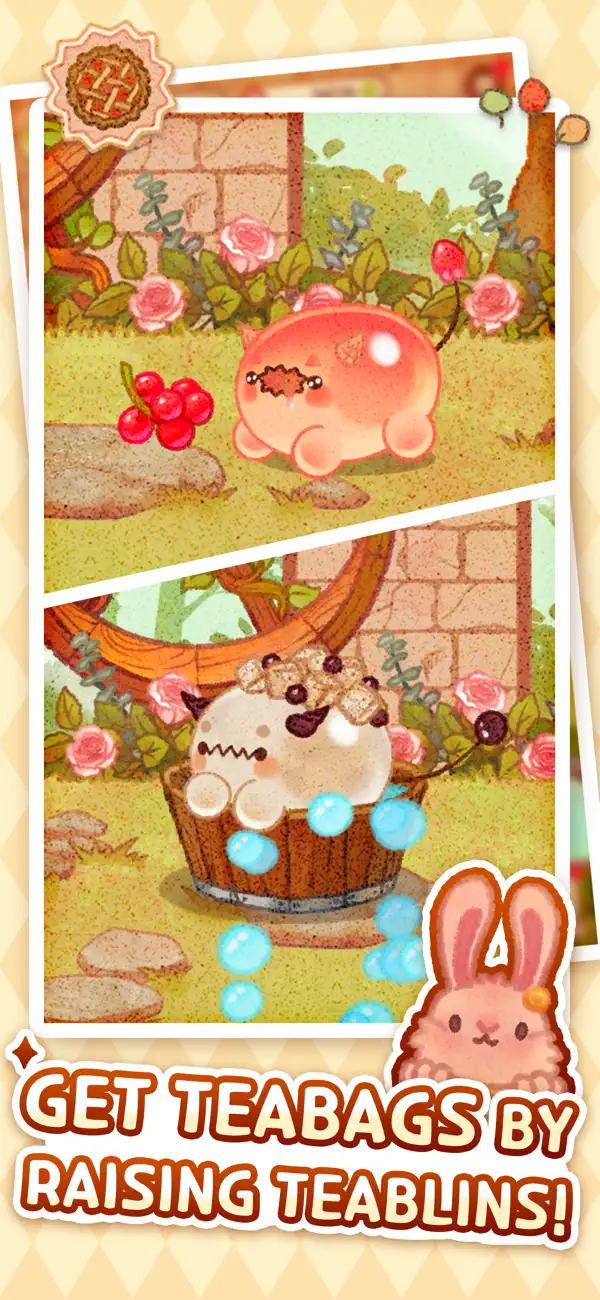Screenshot #2 pour Teablin Teashop