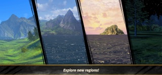 Hunt And Hook:Frontier iPhone screenshot
