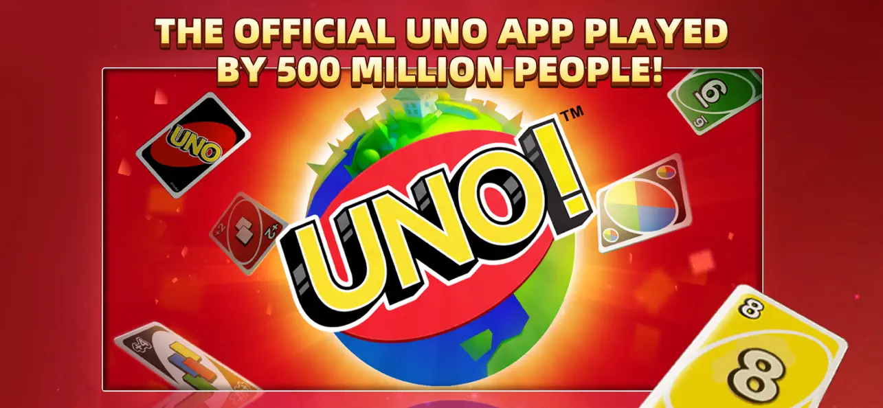#1. UNO!™ (iOS) Oleh: Mattel163 Limited