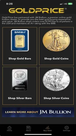 Gold Price Live screenshot 4