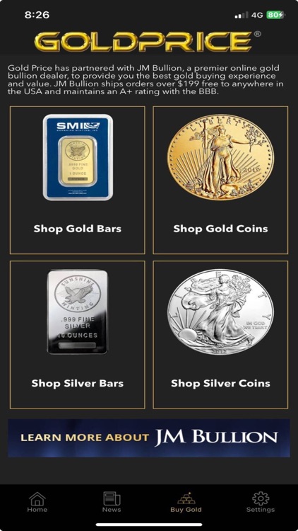 Gold Price Live screenshot-3