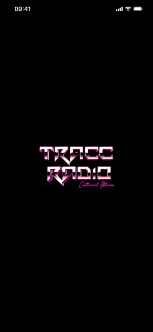 TRACC RADIO screenshot 1