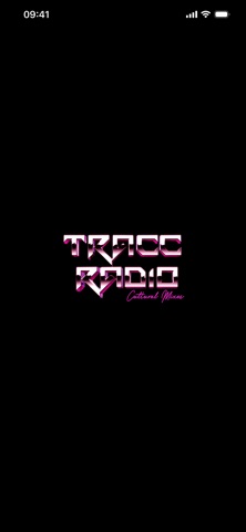 TRACC RADIO Screenshot 1 of 9
