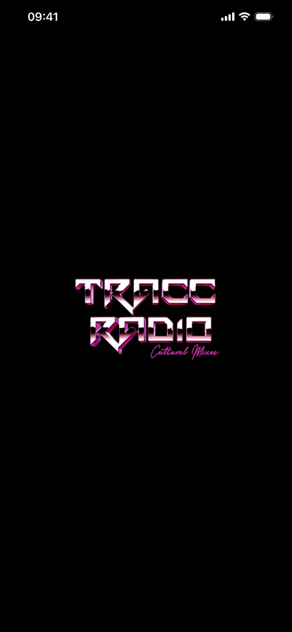 Screenshot #1 pour TRACC RADIO