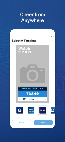 New York Road Runners screenshot