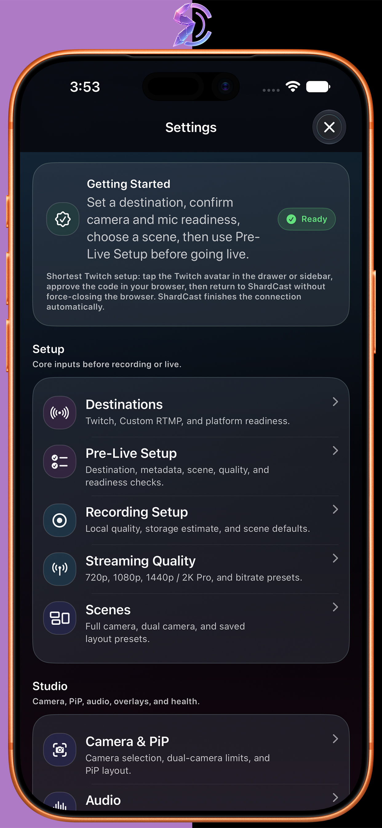 ShardCast screenshot 10