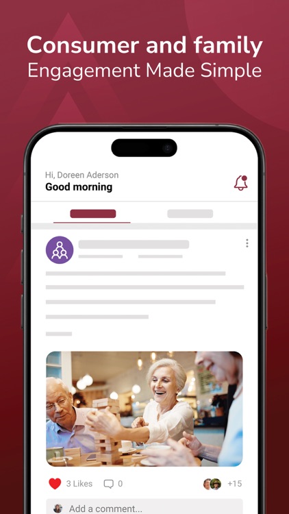 San Carlo Homes for the Aged