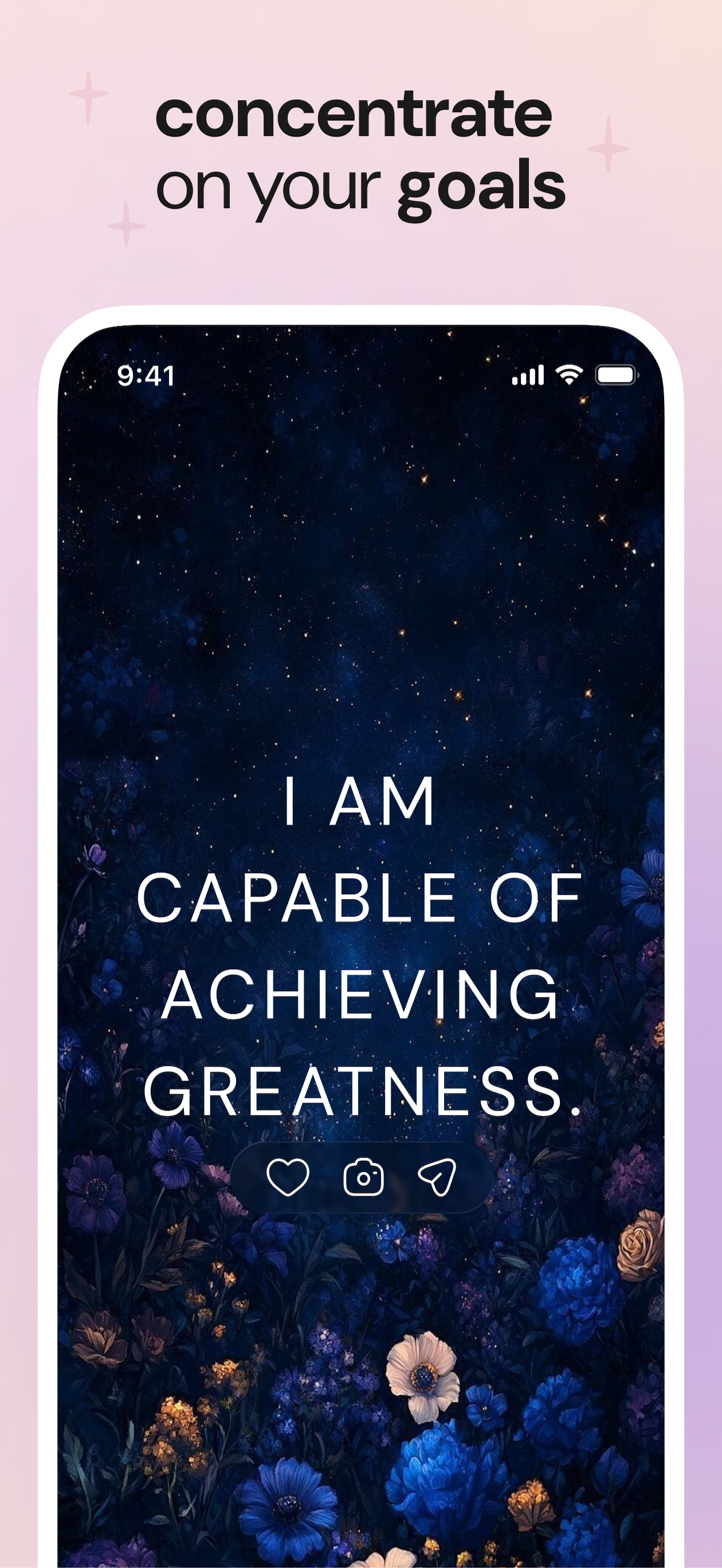 Self Love - Daily Affirmations