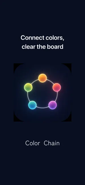 ColorChain: Trace the Order screenshot 1