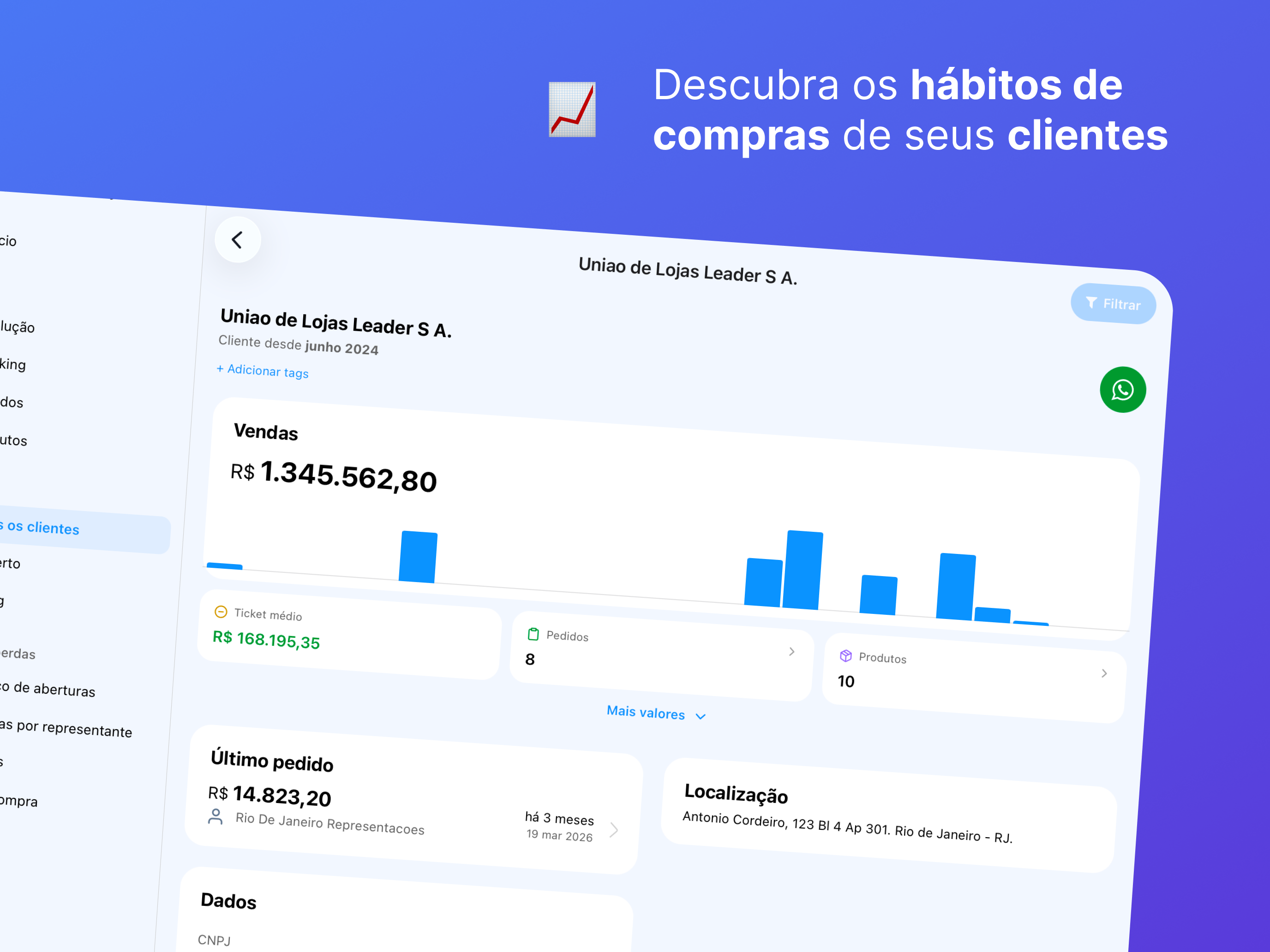 Salescope BI screenshot 6