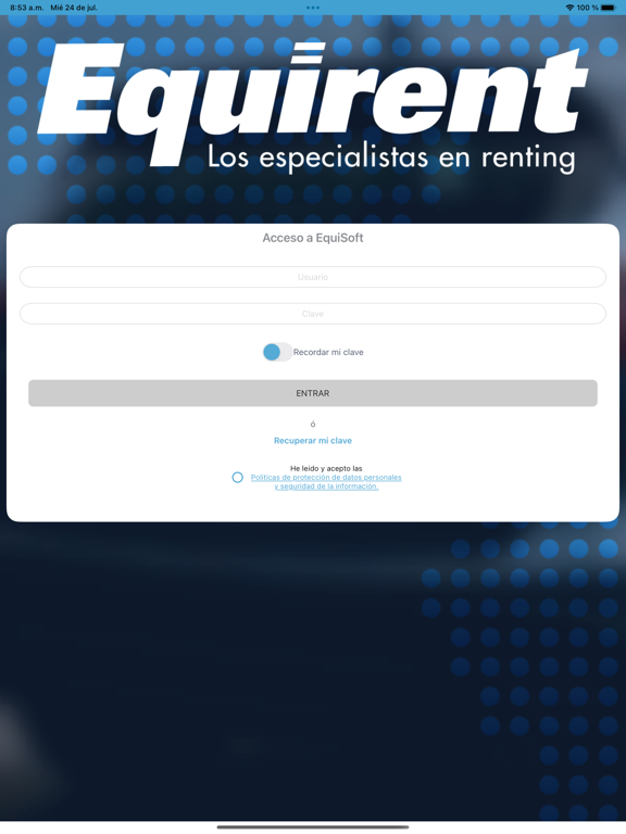 Screenshot #4 pour Equisoft