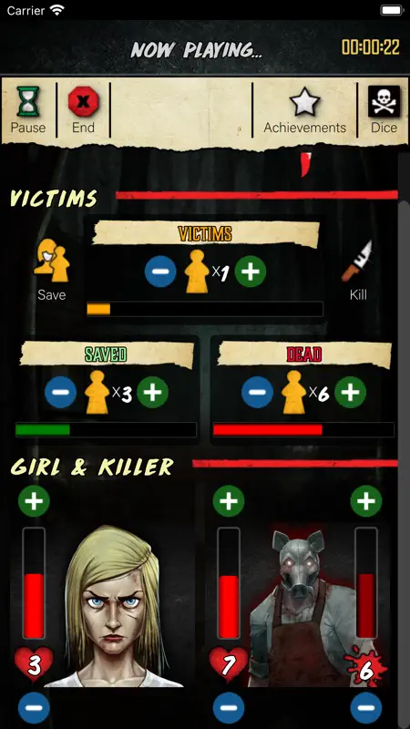 Final Girl Companion screenshot 4 of 9