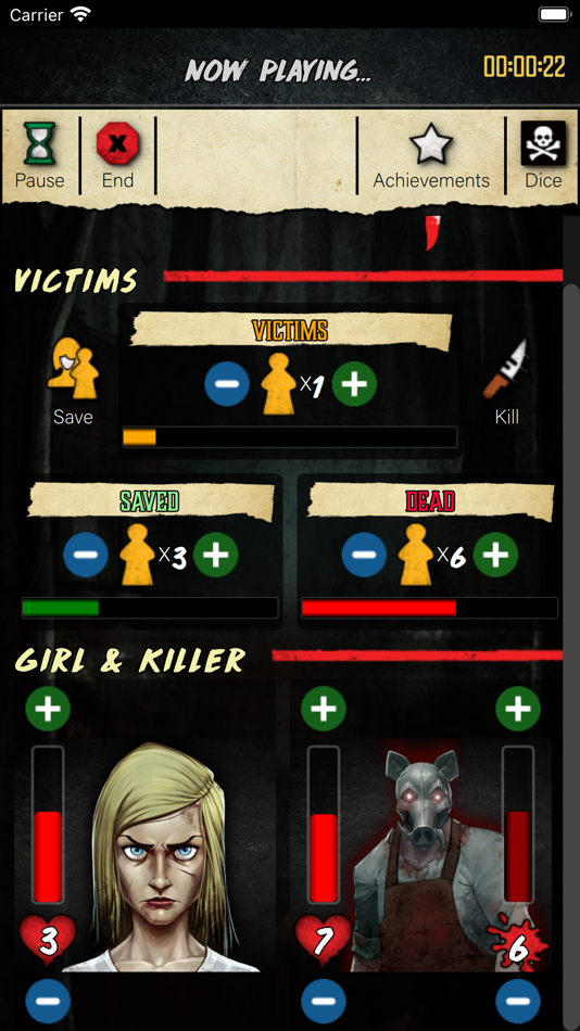 #4. Final Girl Companion (iOS) 由: Van Ryder Games