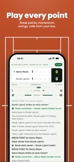 Tennis GOAT: Career Manager screenshot 4