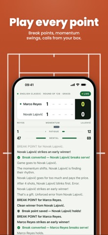 Tennis GOAT: Career Manager screenshot 4
