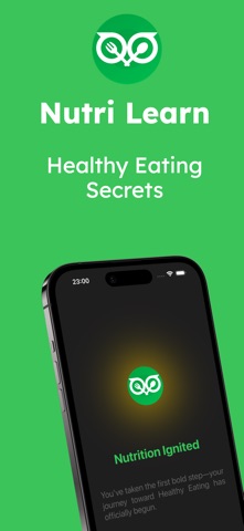 Nutri Learn: Superfood Secrets Screenshot 1 of 8